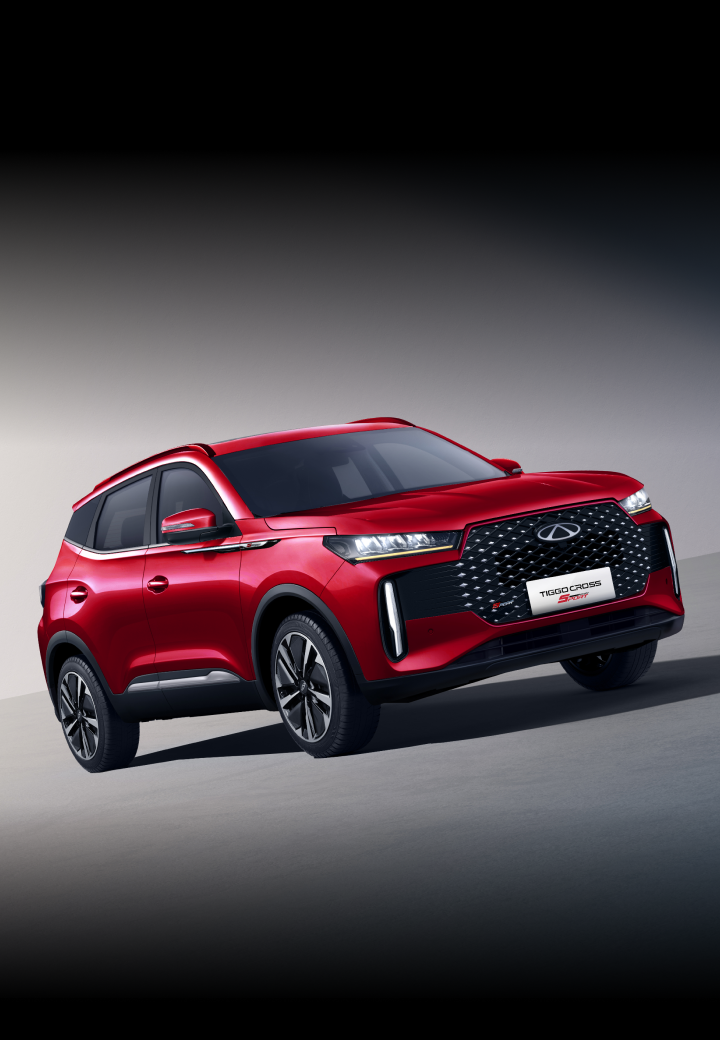 banner tiggo cross sport mobile